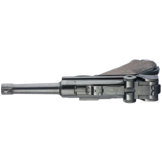 Parabellum Krieghoff, Commercial