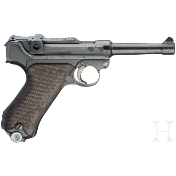 Parabellum Krieghoff, Commercial