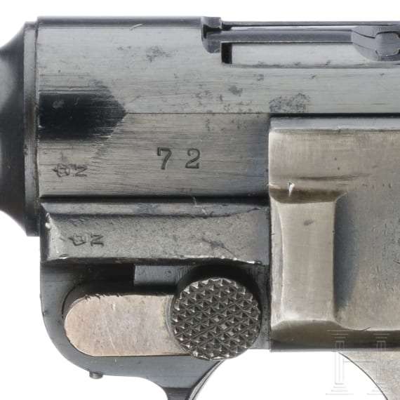 Parabellum Krieghoff, Commercial