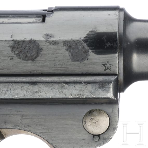 Parabellum Krieghoff, Commercial