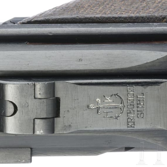 Parabellum Krieghoff, Commercial