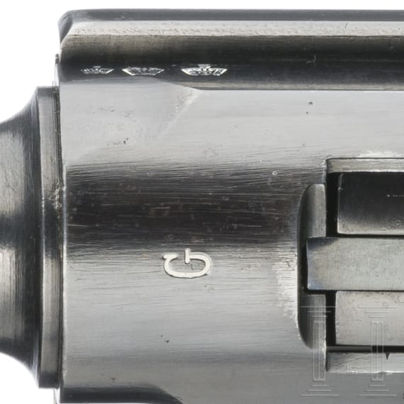 A Krieghoff Luger, code "G", Luftwaffe