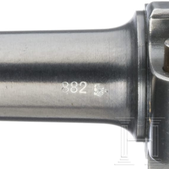 A Krieghoff Luger, code "G", Luftwaffe