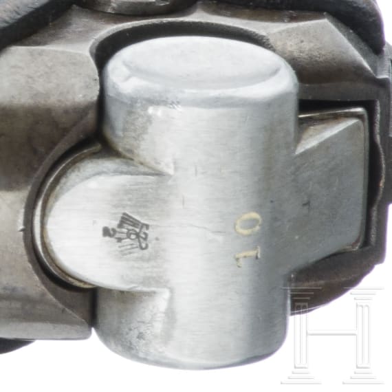 A Krieghoff Luger, code "G", Luftwaffe