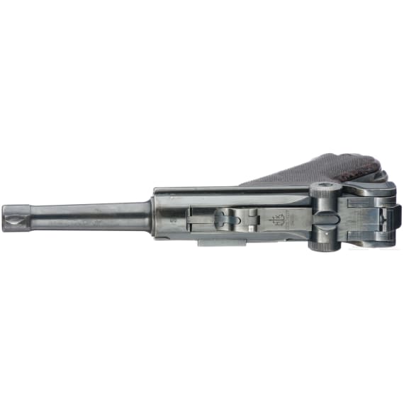A Krieghoff Luger, code "S", Luftwaffe