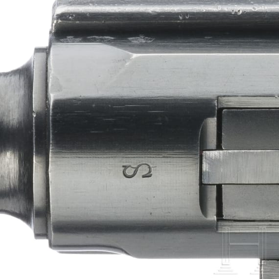 A Luger pistol by Krieghoff, Code "S", Luftwaffe