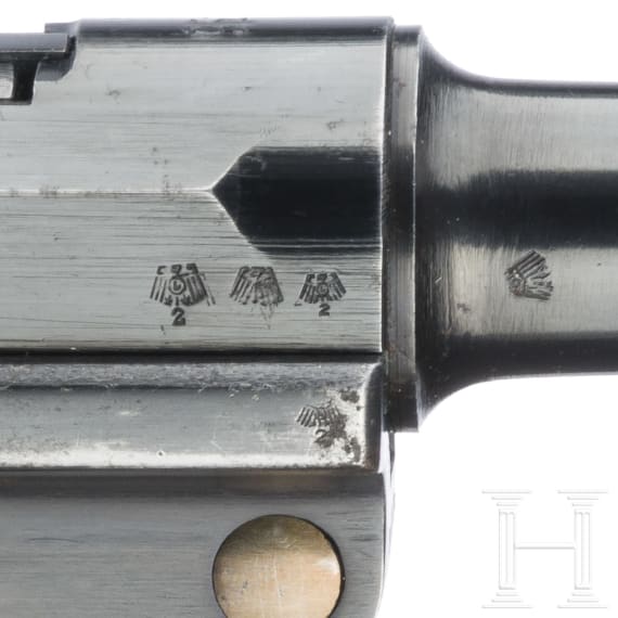 A Krieghoff Luger, 1936