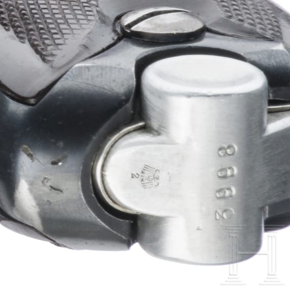 A Krieghoff Luger, 1936