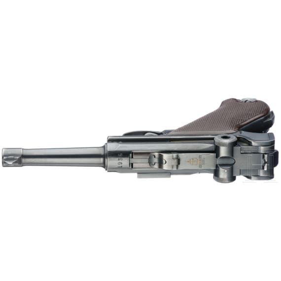 A Krieghoff Luger, 1936, Luftwaffe