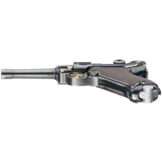 A Krieghoff Luger, 1936, Luftwaffe