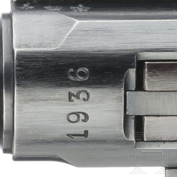 A Krieghoff Luger, 1936, Luftwaffe