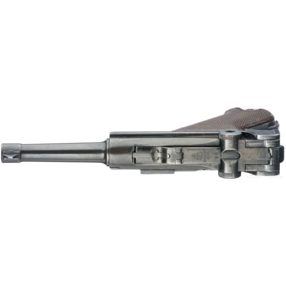 A Luger pistol by Krieghoff, 1937, Luftwaffe