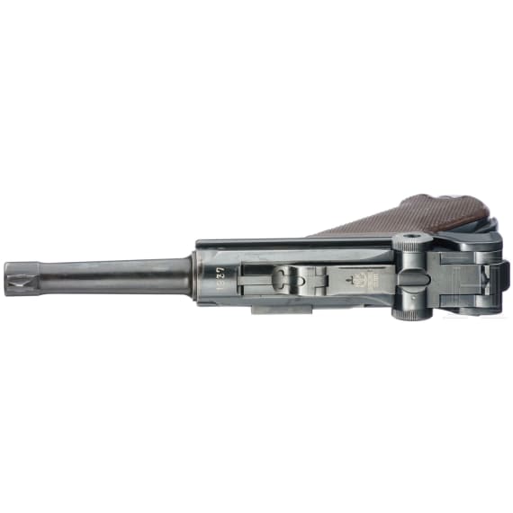 A Krieghoff Luger, 1937, Luftwaffe