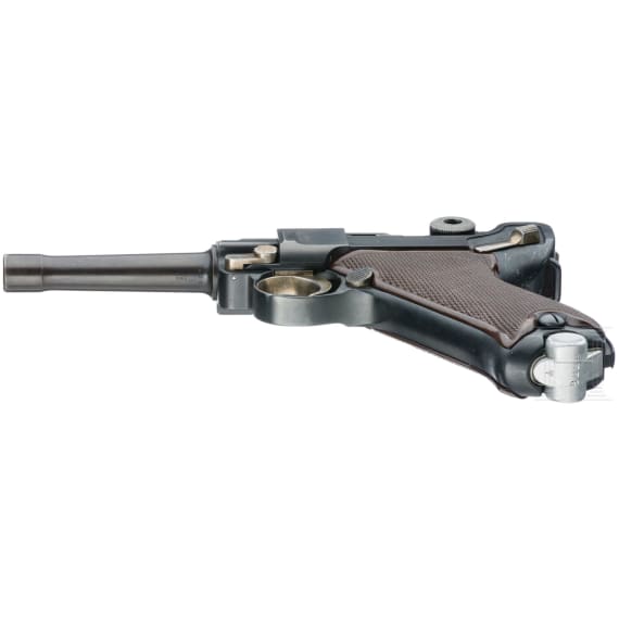 A Krieghoff Luger, 1937, Luftwaffe