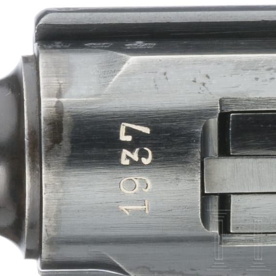 A Krieghoff Luger, 1937, Luftwaffe