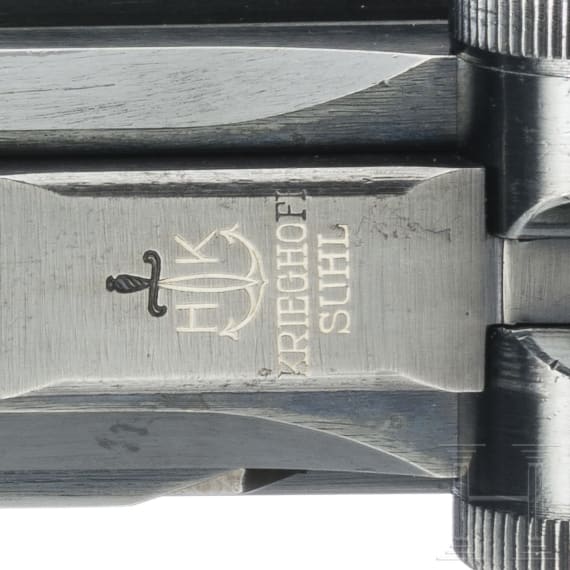 A Krieghoff Luger, 1937, Luftwaffe