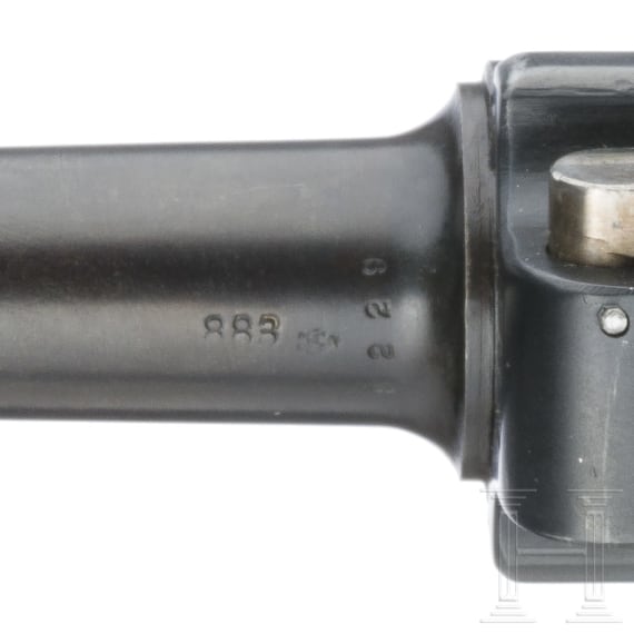 A Krieghoff Luger, 1937, Luftwaffe