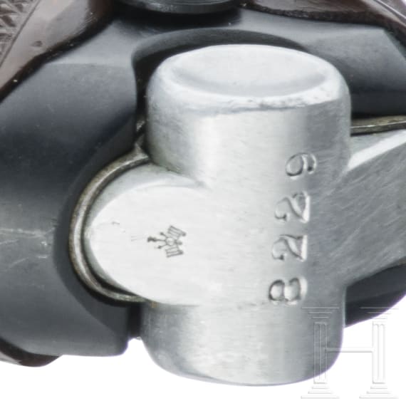 A Krieghoff Luger, 1937, Luftwaffe