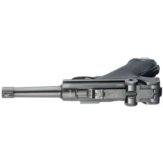 A Krieghoff Luger, 1942, Luftwaffe