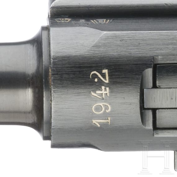 A Krieghoff Luger, 1942, Luftwaffe