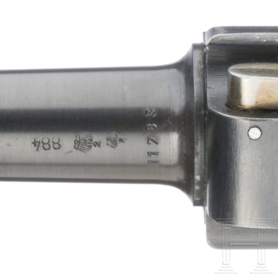 A Krieghoff Luger, 1942, Luftwaffe