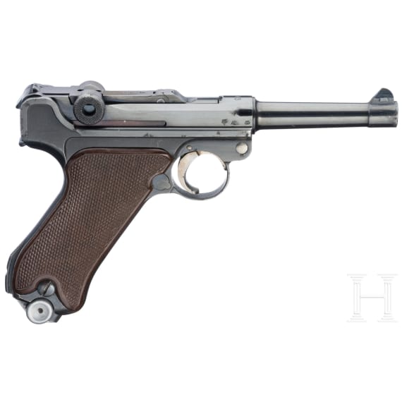 A Krieghoff Luger, 1943, Luftwaffe