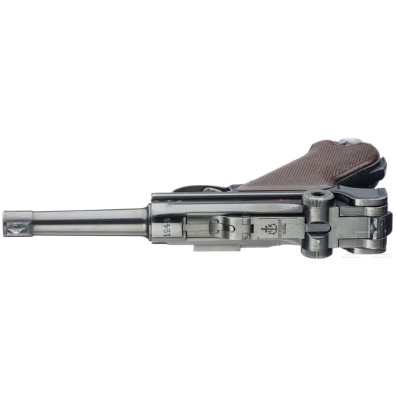 A Krieghoff Luger, 1943, Luftwaffe