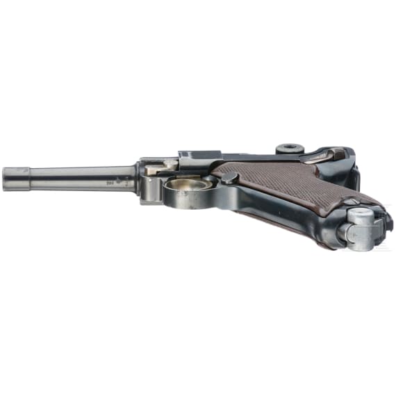 A Krieghoff Luger, 1943, Luftwaffe