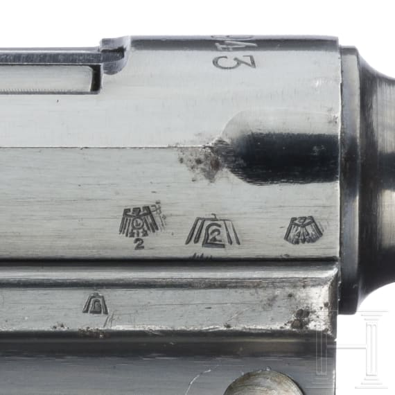 A Krieghoff Luger, 1943, Luftwaffe