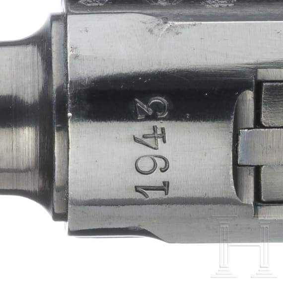 A Krieghoff Luger, 1943, Luftwaffe