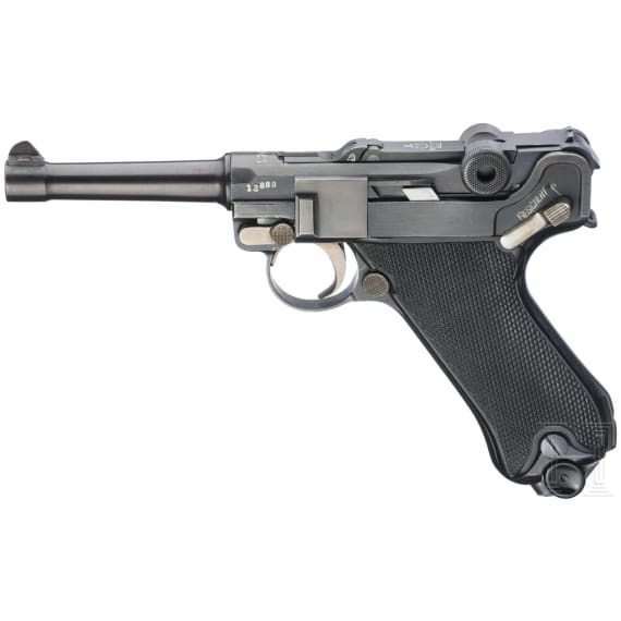 Pistole 08, Krieghoff 1944, Luftwaffe