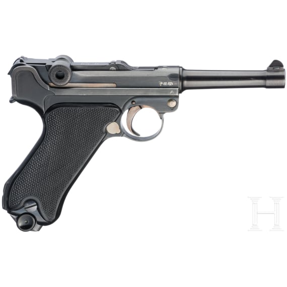 Pistole 08, Krieghoff 1944, Luftwaffe