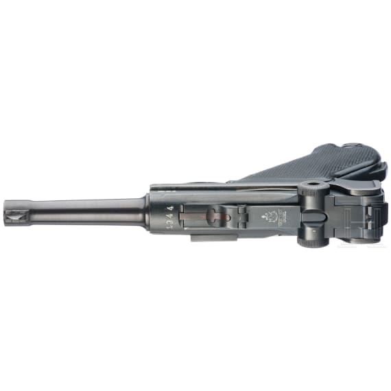 Pistole 08, Krieghoff 1944, Luftwaffe