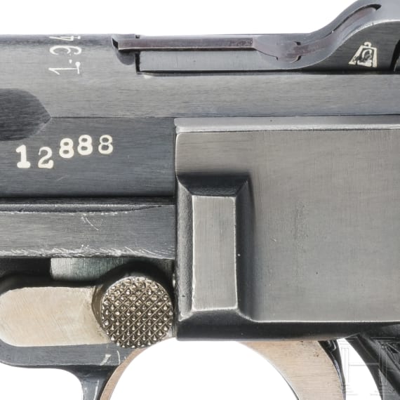 Pistole 08, Krieghoff 1944, Luftwaffe