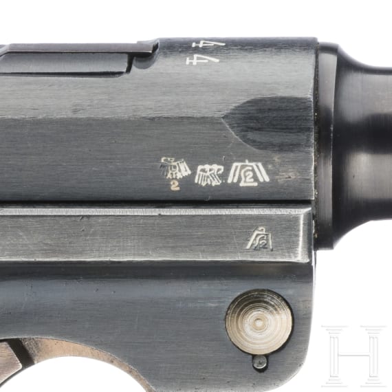 Pistole 08, Krieghoff 1944, Luftwaffe