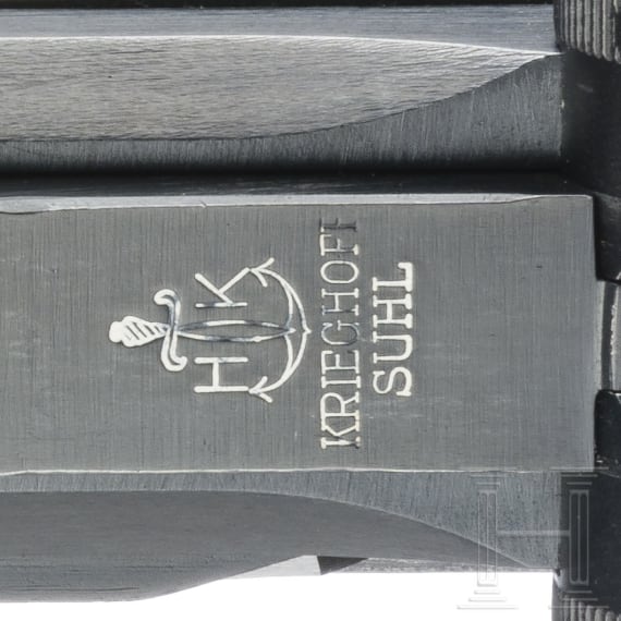 Pistole 08, Krieghoff 1944, Luftwaffe