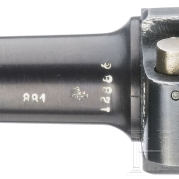 Pistole 08, Krieghoff 1944, Luftwaffe