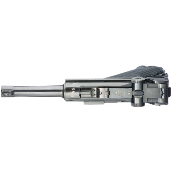 A Krieghoff Luger, 1945, Luftwaffe
