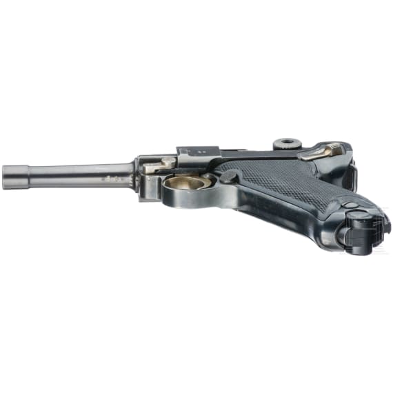 A Krieghoff Luger, 1945, Luftwaffe