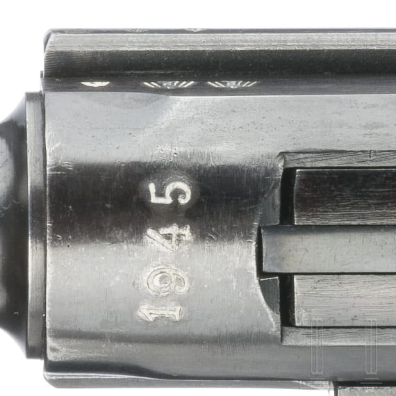 A Krieghoff Luger, 1945, Luftwaffe