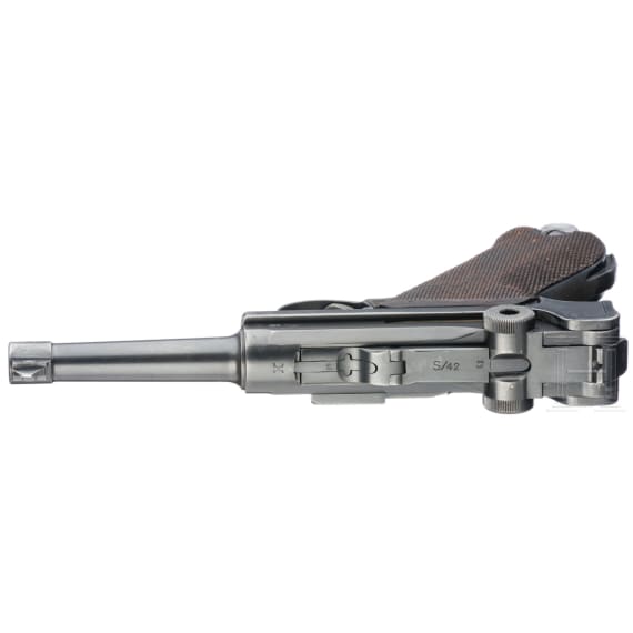 Pistole 08, Mauser, Code "K - S/42"