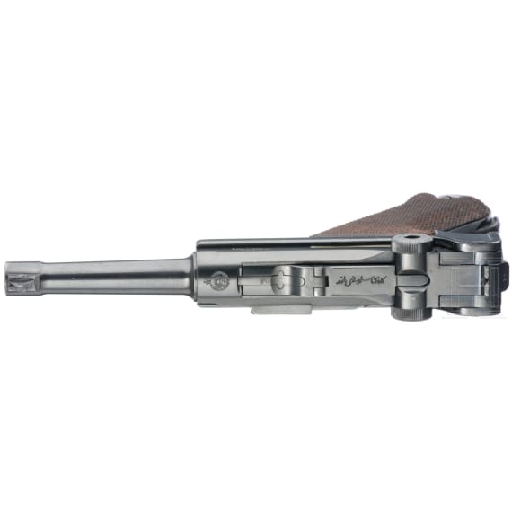 A Luger pistol by Mauser, Mod. 1935/36, Persian contract