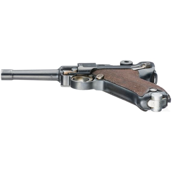 A Luger pistol by Mauser, Mod. 1935/36, Persian contract
