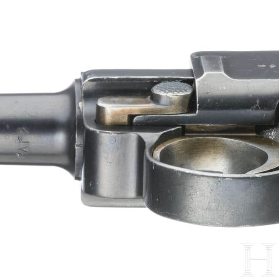 A Luger pistol by Mauser, Mod. 1935/36, Persian contract
