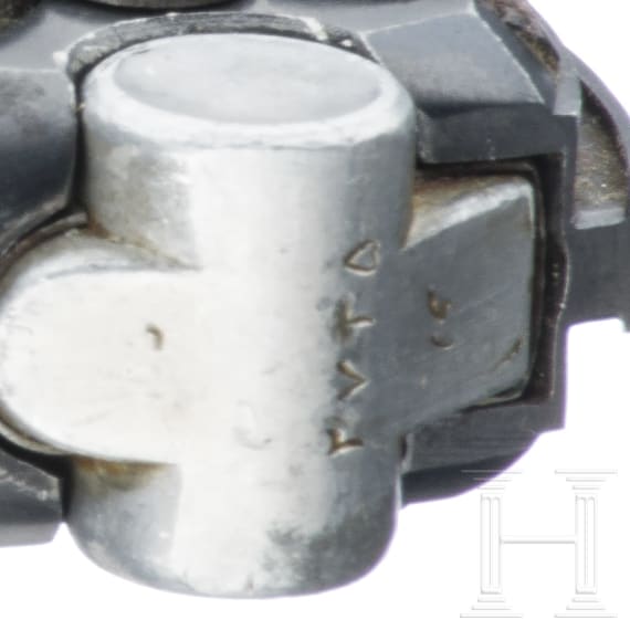 A Luger pistol by Mauser, Mod. 1935/36, Persian contract