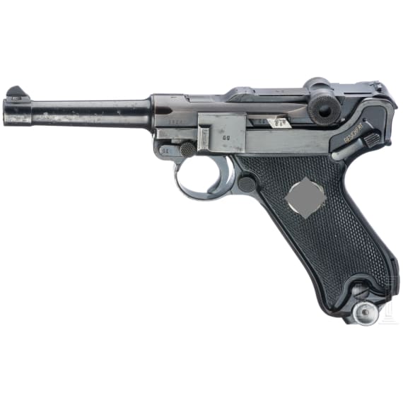 Pistole 08, Mauser, Code "1939 - 42"