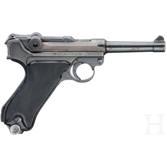 Pistole 08, Mauser, Code "1939 - 42"