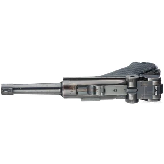 Pistole 08, Mauser, Code "1939 - 42"