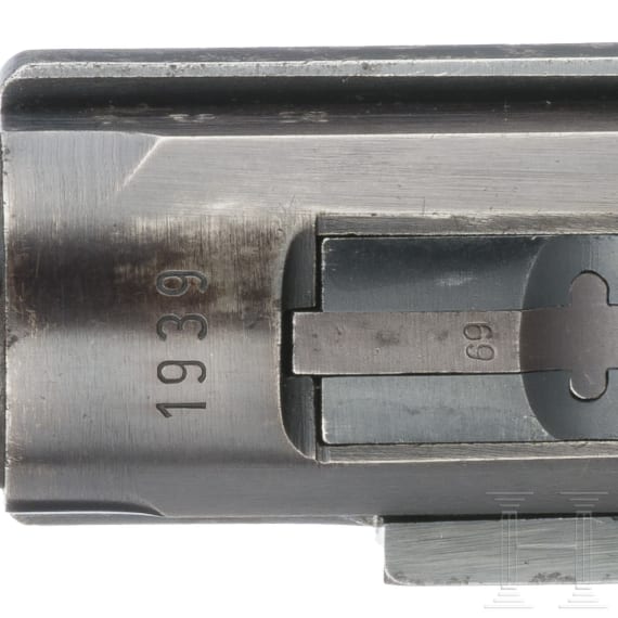 Pistole 08, Mauser, Code "1939 - 42"