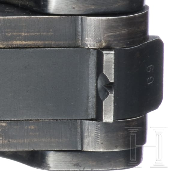 Pistole 08, Mauser, Code "1939 - 42"
